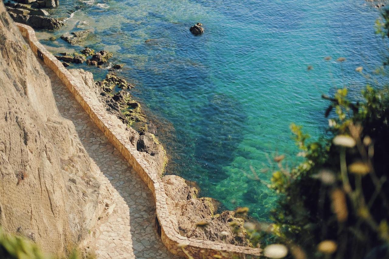 Sweet Lloret Suites โยเรตเดมาร์ ภายนอก รูปภาพ