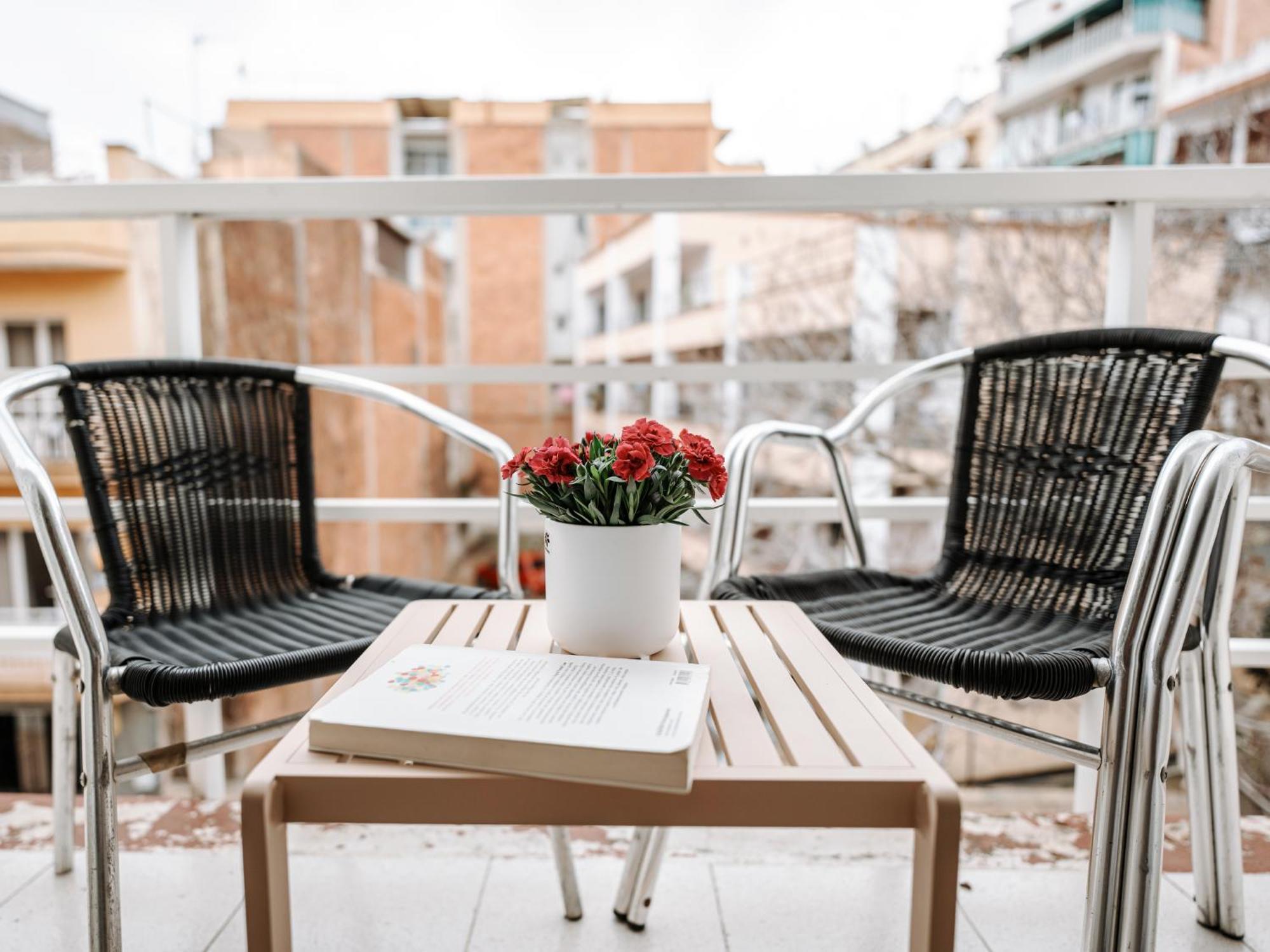 Sweet Lloret Suites โยเรตเดมาร์ ภายนอก รูปภาพ