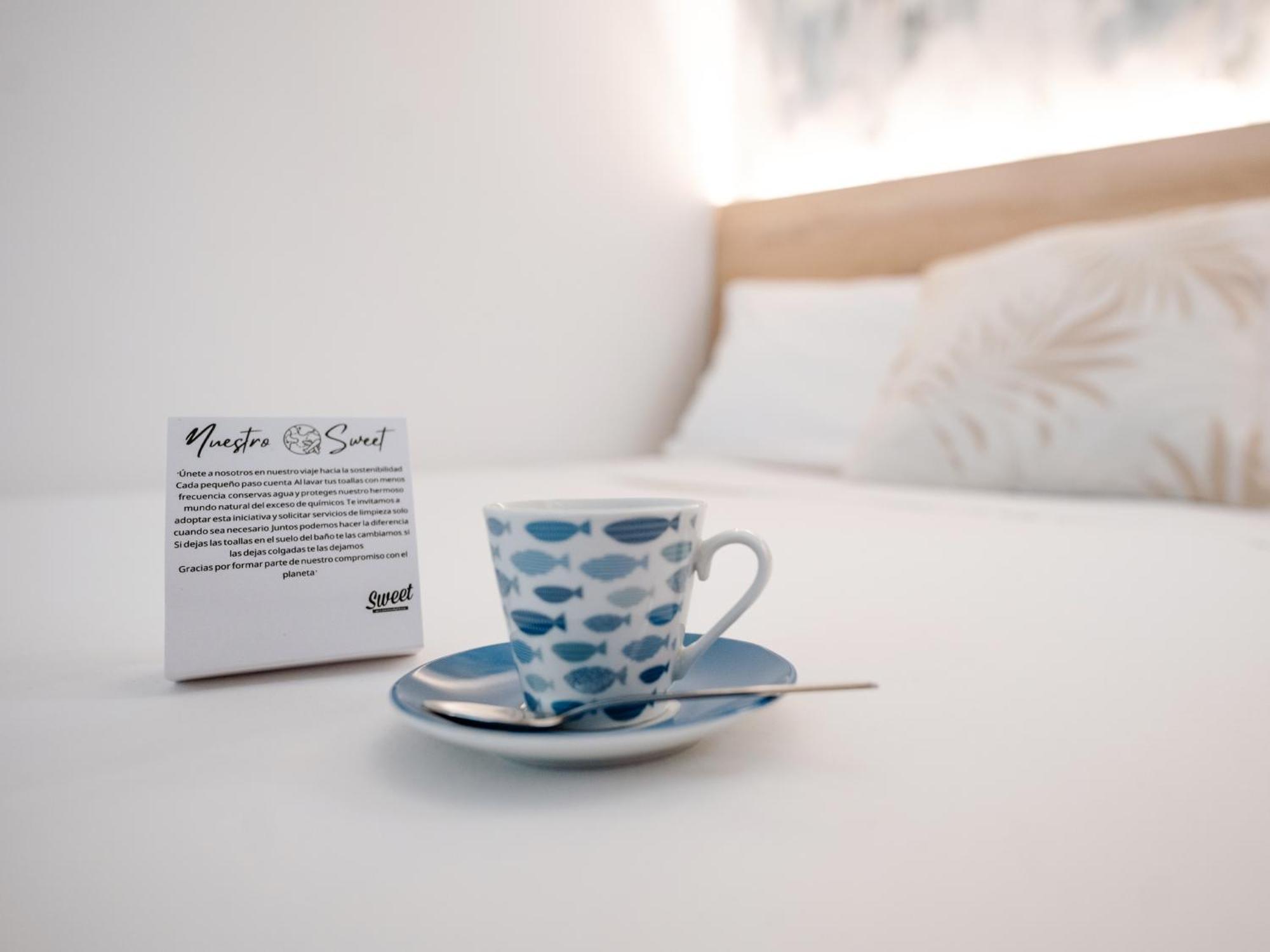 Sweet Lloret Suites โยเรตเดมาร์ ภายนอก รูปภาพ
