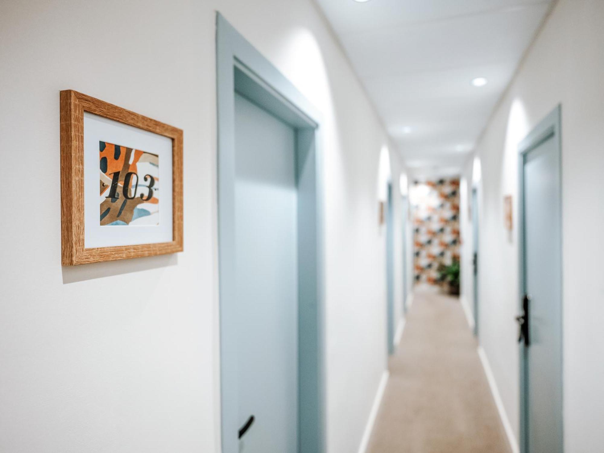 Sweet Lloret Suites โยเรตเดมาร์ ภายนอก รูปภาพ