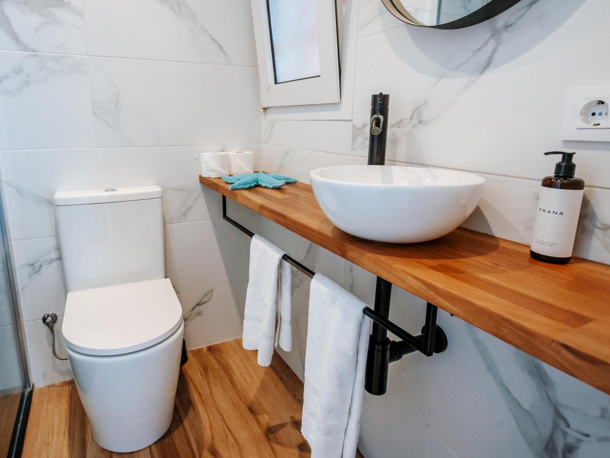 Sweet Lloret Suites โยเรตเดมาร์ ภายนอก รูปภาพ