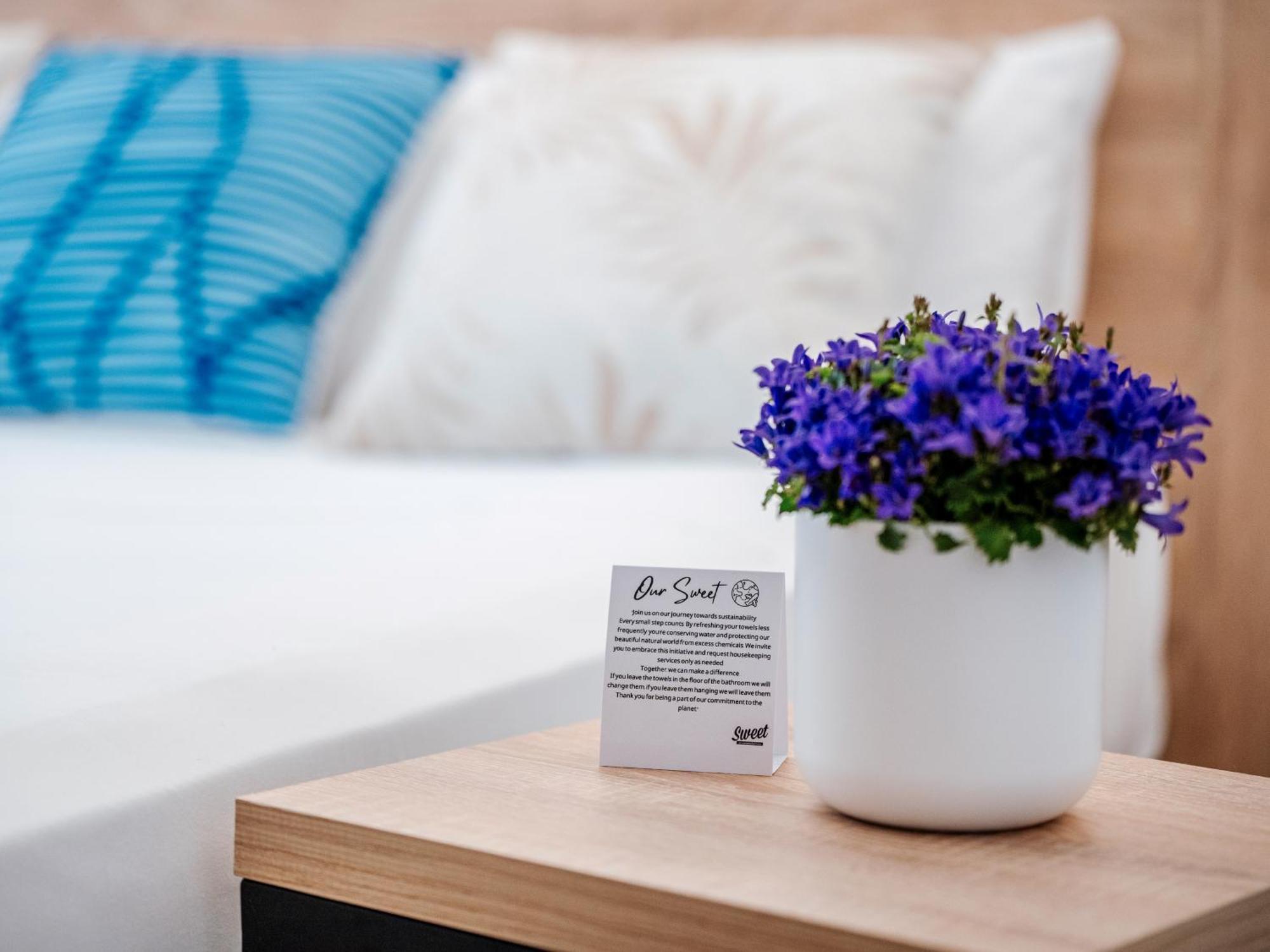 Sweet Lloret Suites โยเรตเดมาร์ ภายนอก รูปภาพ