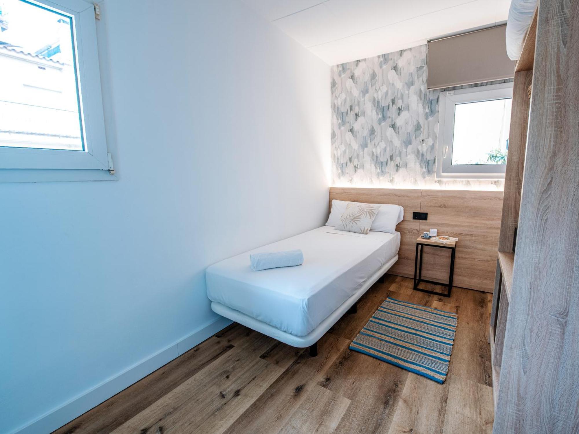 Sweet Lloret Suites โยเรตเดมาร์ ภายนอก รูปภาพ