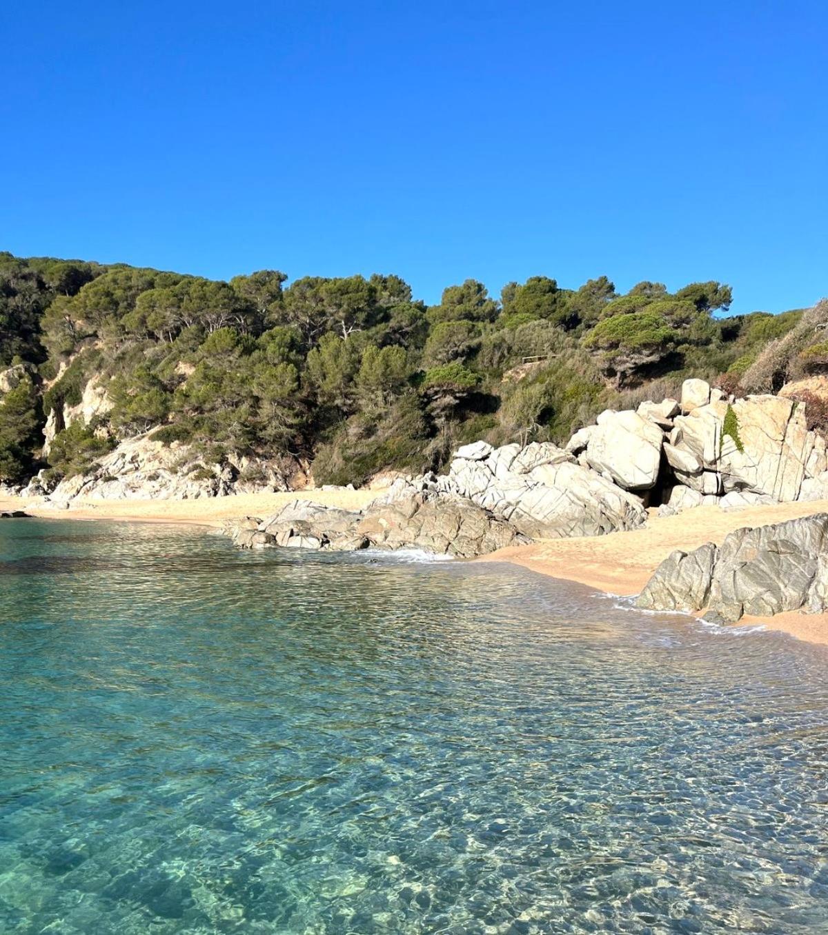 Sweet Lloret Suites โยเรตเดมาร์ ภายนอก รูปภาพ